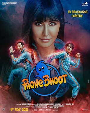 Phone Bhoot 2022 Hindi Movie